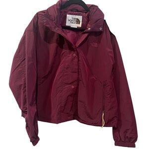 The North Face Women's Burgundy Jacket